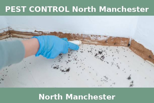 PEST CONTROL North Manchester
